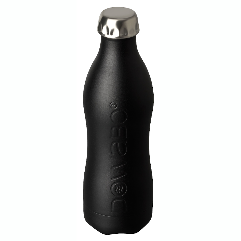 Dowabo Cocktail Coll Black Sun 1200 ml Trinkflasche