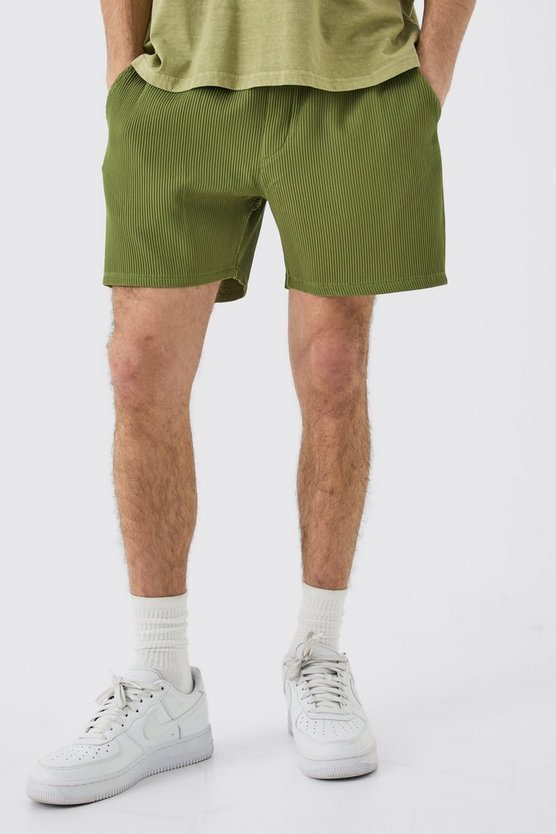 Shorts mit Kordelzug