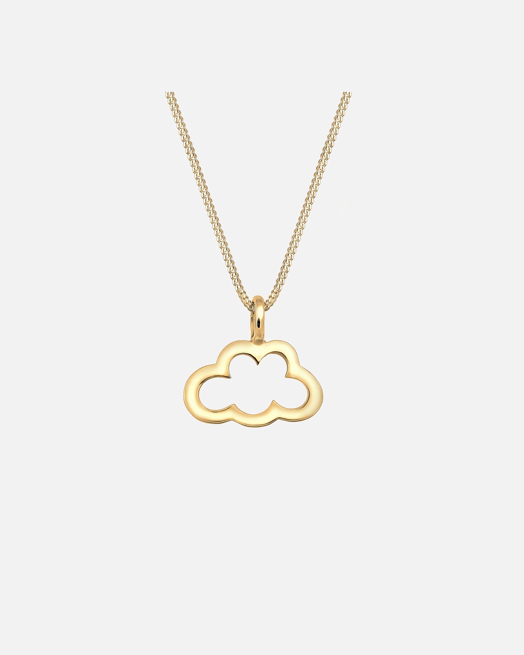 Elli Women's Cloud Cutout - (925/1000) Silver