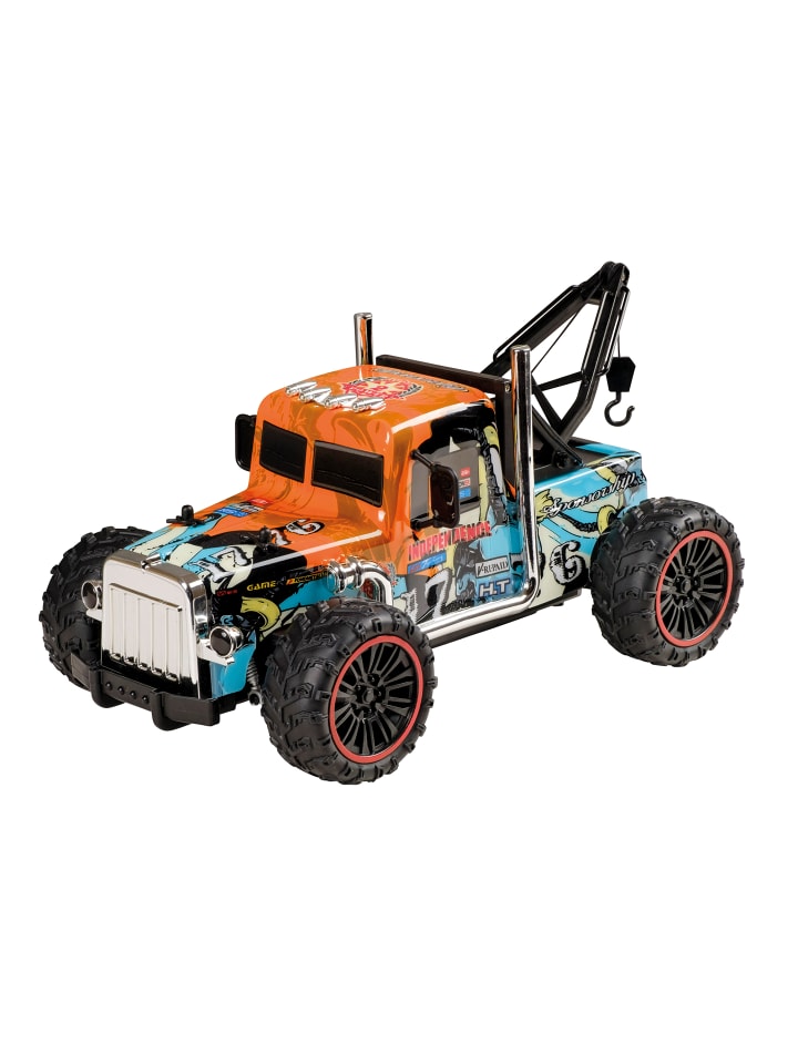 Happy People Ferngesteuertes Auto RC Independent Titan 33cm in mehrfarbig günstig kaufen onesize