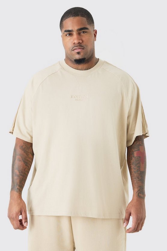 Plus Oversize T-Shirt