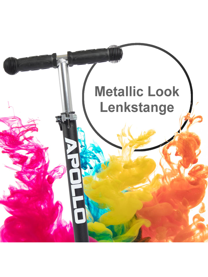 Apollo LED Kinderscooter 