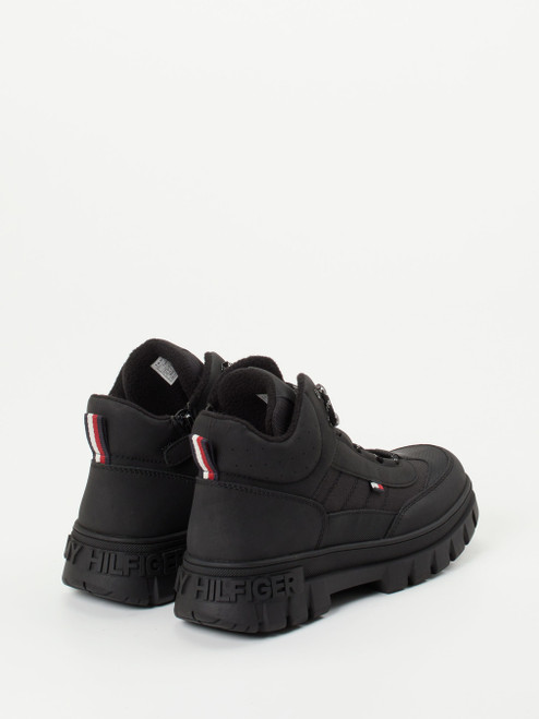 Schnürboots-67000090143 Tommy Hilfiger
