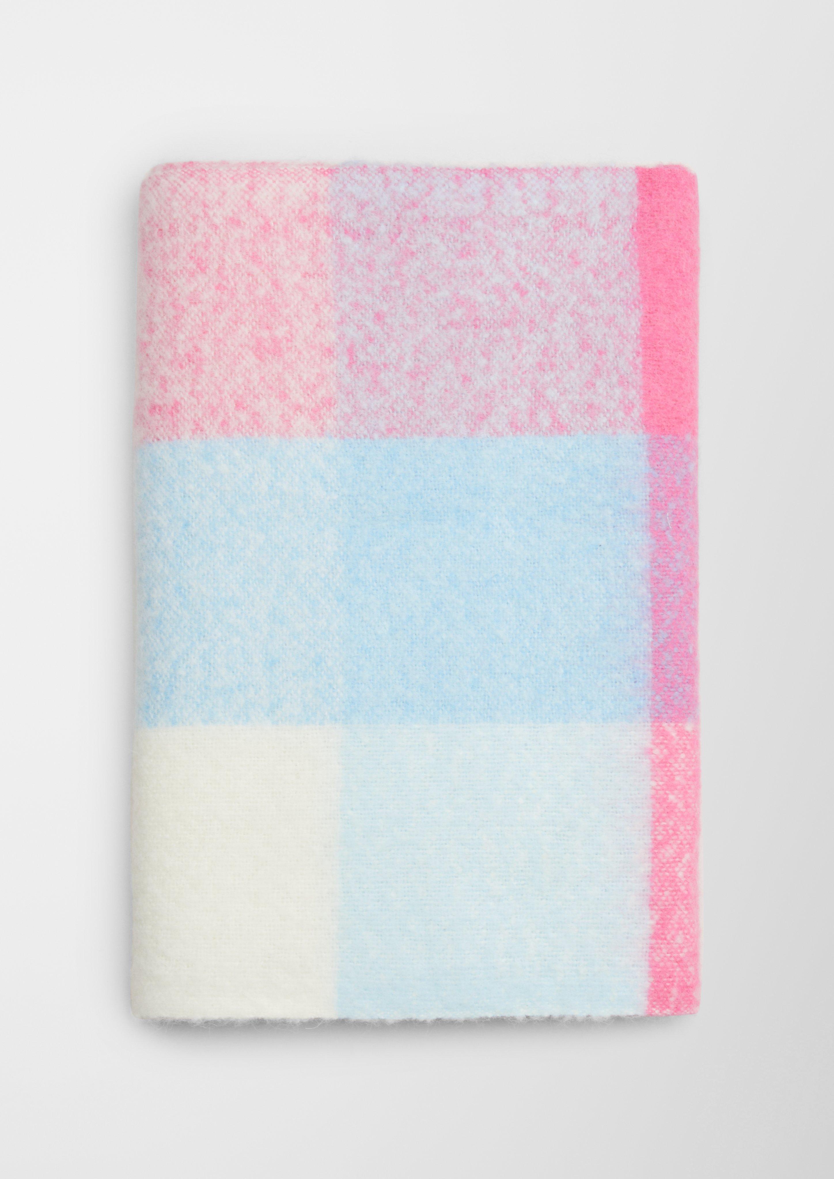 Schal mit Colour Blocking  2126251-51N8