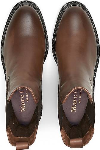 Marc O'Polo Chelsea-Boot mit hohem Schaft