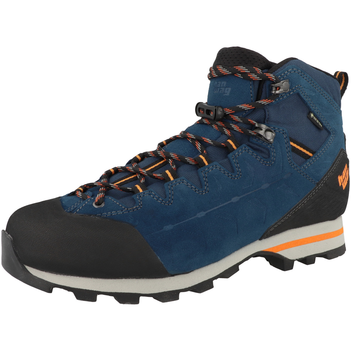 Hanwag Makra Light GTX Outdoorschuhe blau