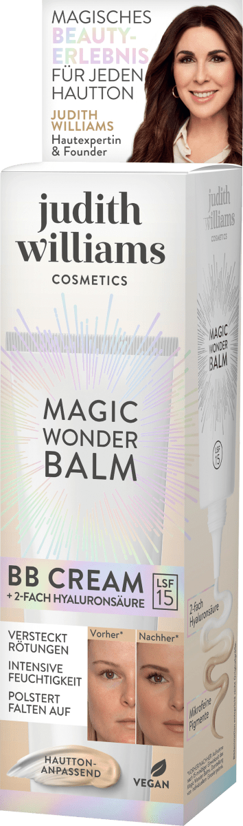 BB Creme Magic Wonder Balm LSF 15, 30 ml