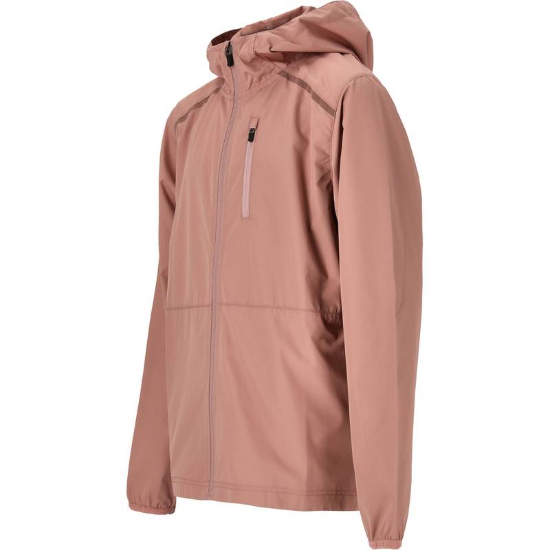 Endurance Hugoee Laufjacke Kinder