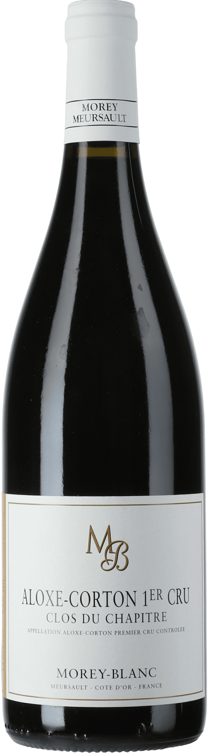 Domaine Pierre Morey: Aloxe Corton Premier Cru Clos du Chapitre 2018