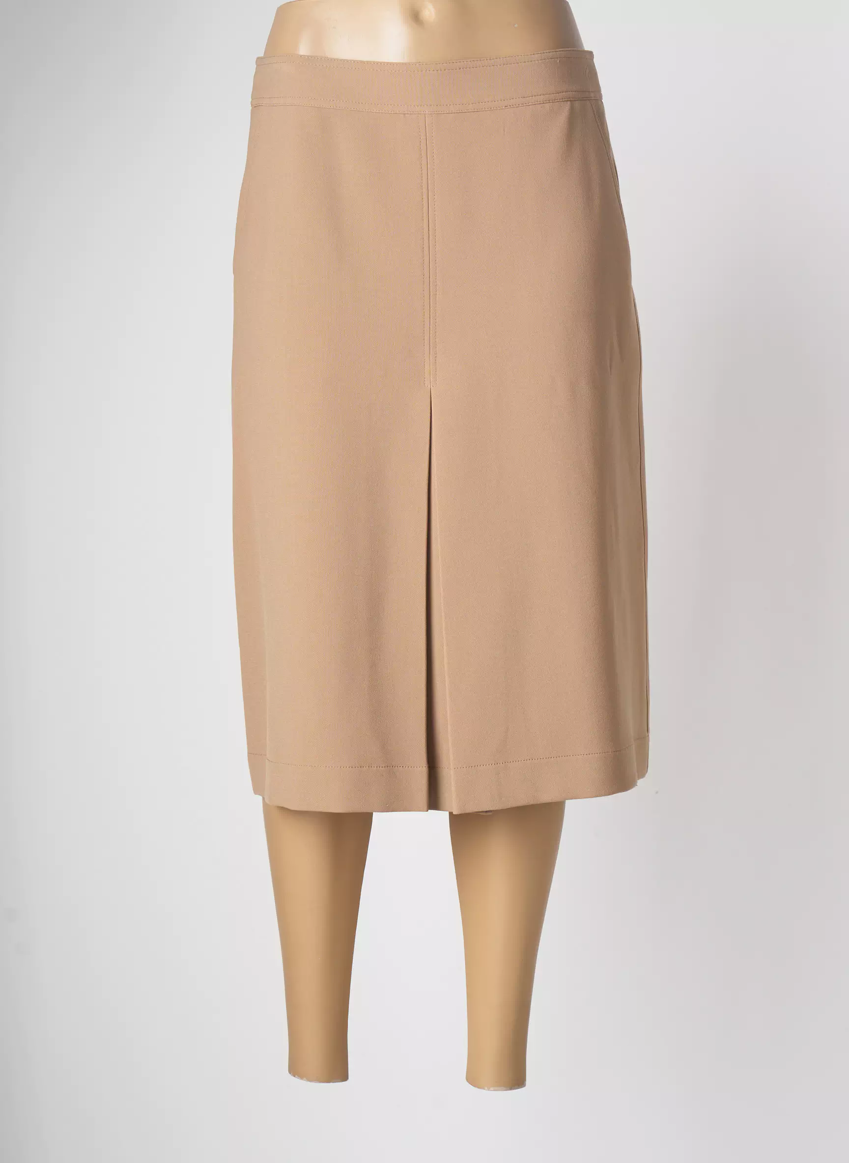 Devernois Jupes Mi Longues Femme couleur marron