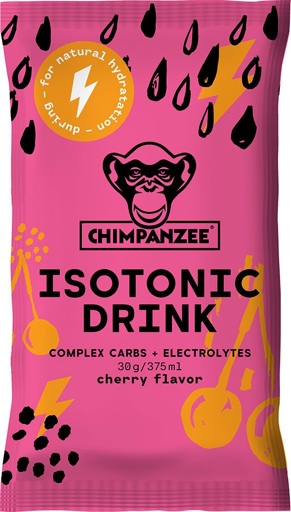 Chimpanzee Energy Drink Vegan 30g kaufen | Bike-Discount