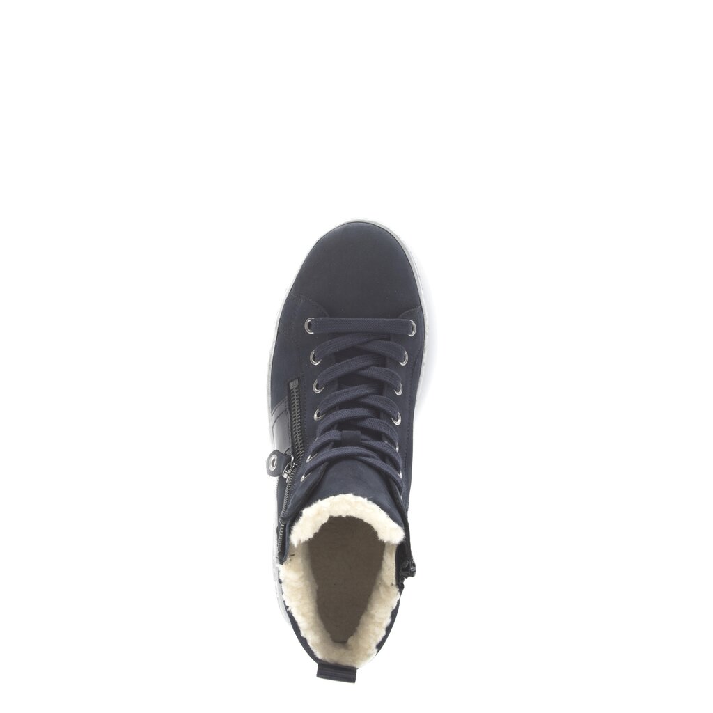 Gabor fashion Winterstiefelette blau