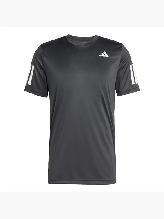 adidas Club Tennis Climacool 3-Streifen T-Shirt