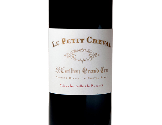 Le Petit Cheval 2016 Bordeaux Saint-Emilion Grand Cru