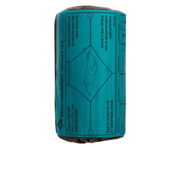 Sea to Summit - Hammock Ultralight Tarp 15D