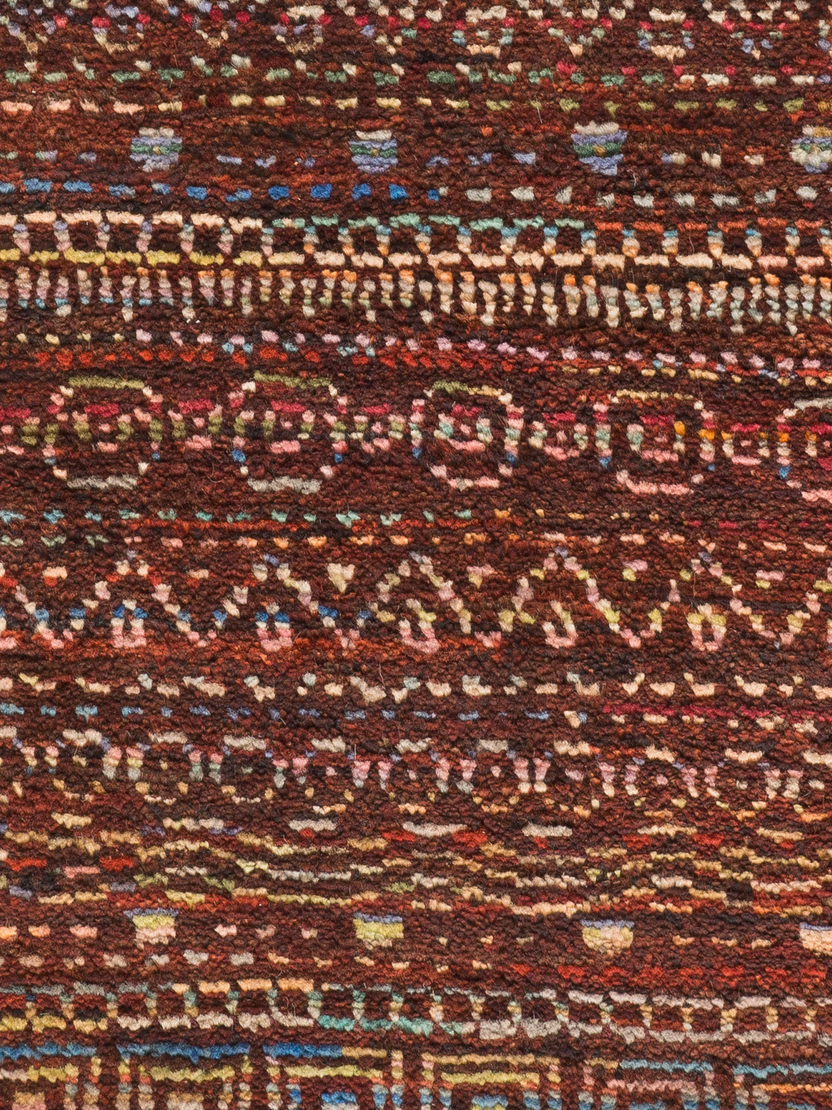 Contemporary Gabbeh ca. 86 x 124 cm, Unikat / Einzelstück