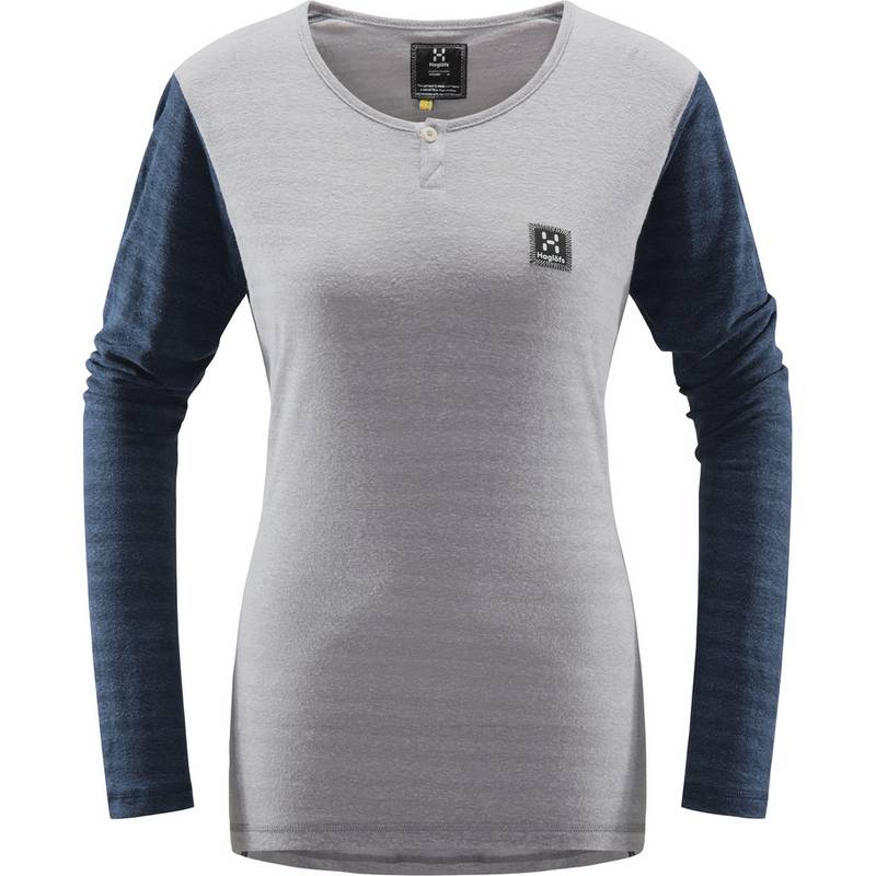 Haglöfs Dal LS Tee Funktionsshirt Damen