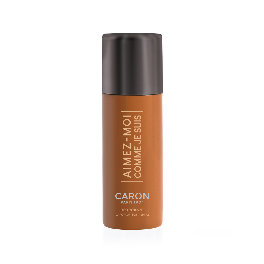 Caron AIMEZ-MOI COMME JE SUIS DEODORANT VAPORI SATEUR 200 ML DEODORANT HOMME