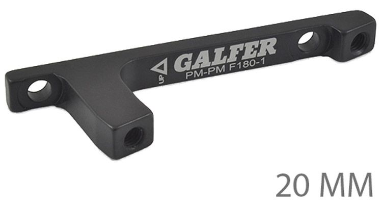 Galfer Bike Bremssatteladapter kaufen | Bike-Discount