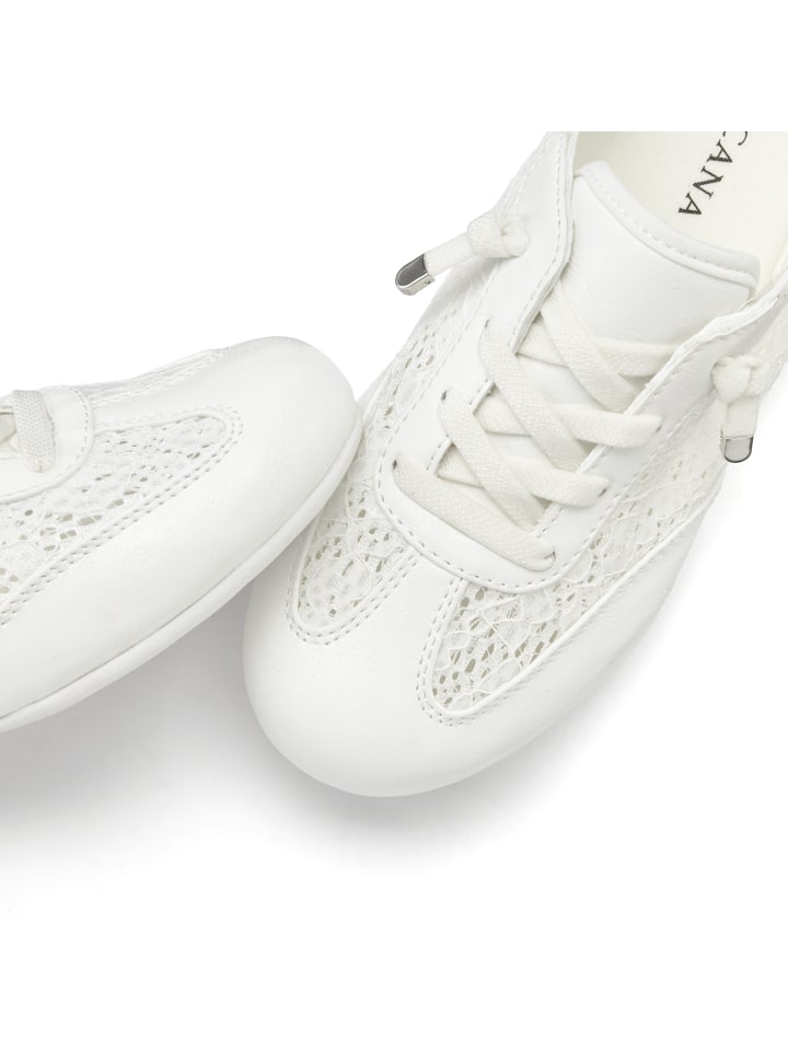 LASCANA Sneaker in weiß günstig kaufen