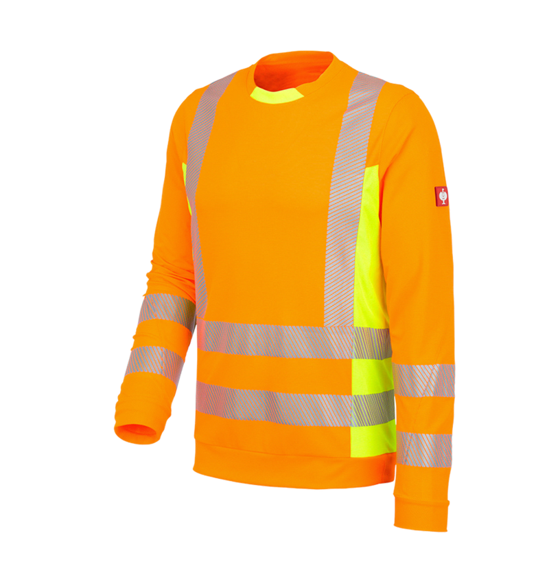 Warnschutz Funktions Longsleeve e.s.motion 2020
