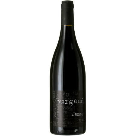 MORGON COTE DU PY - JAMES 2021 - JEAN-MARC BURGAUD