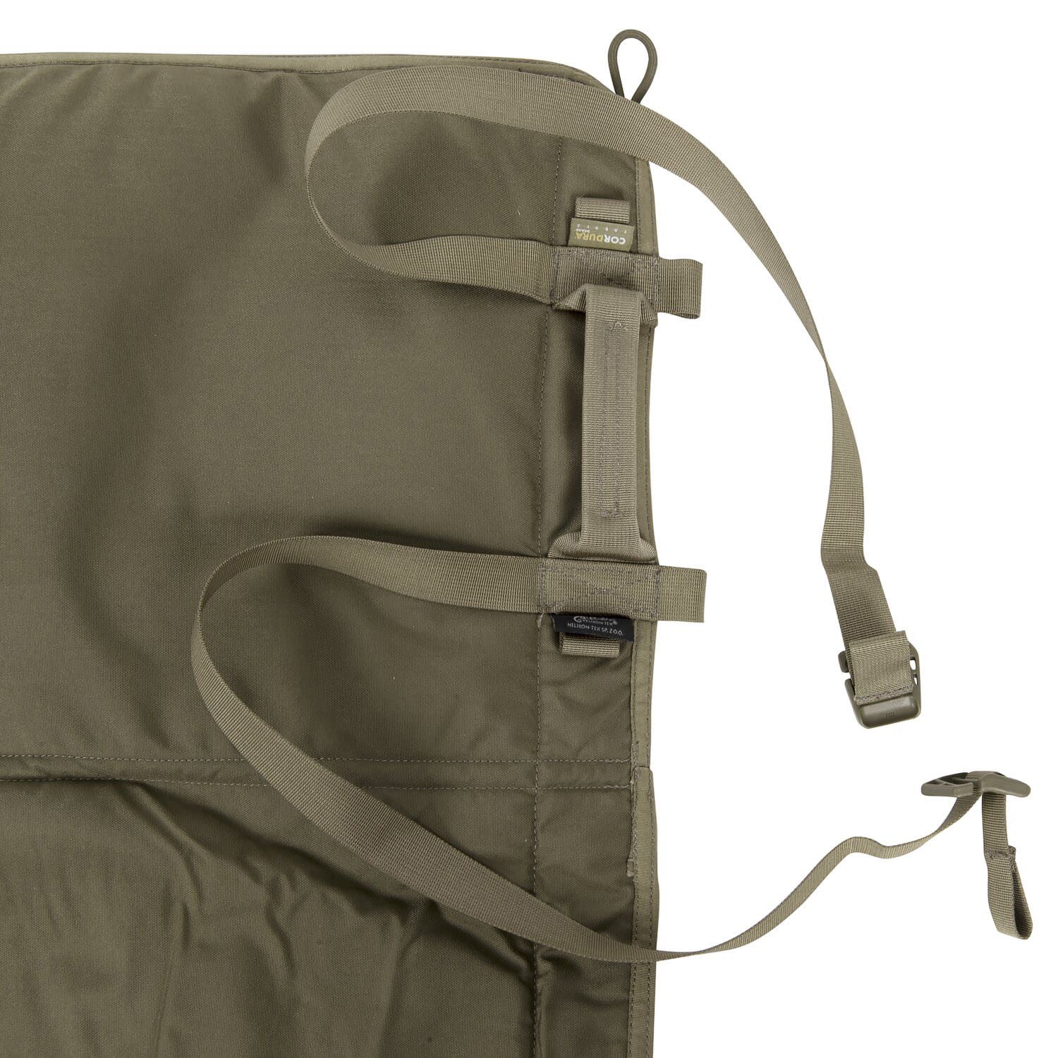 Backblast Mat