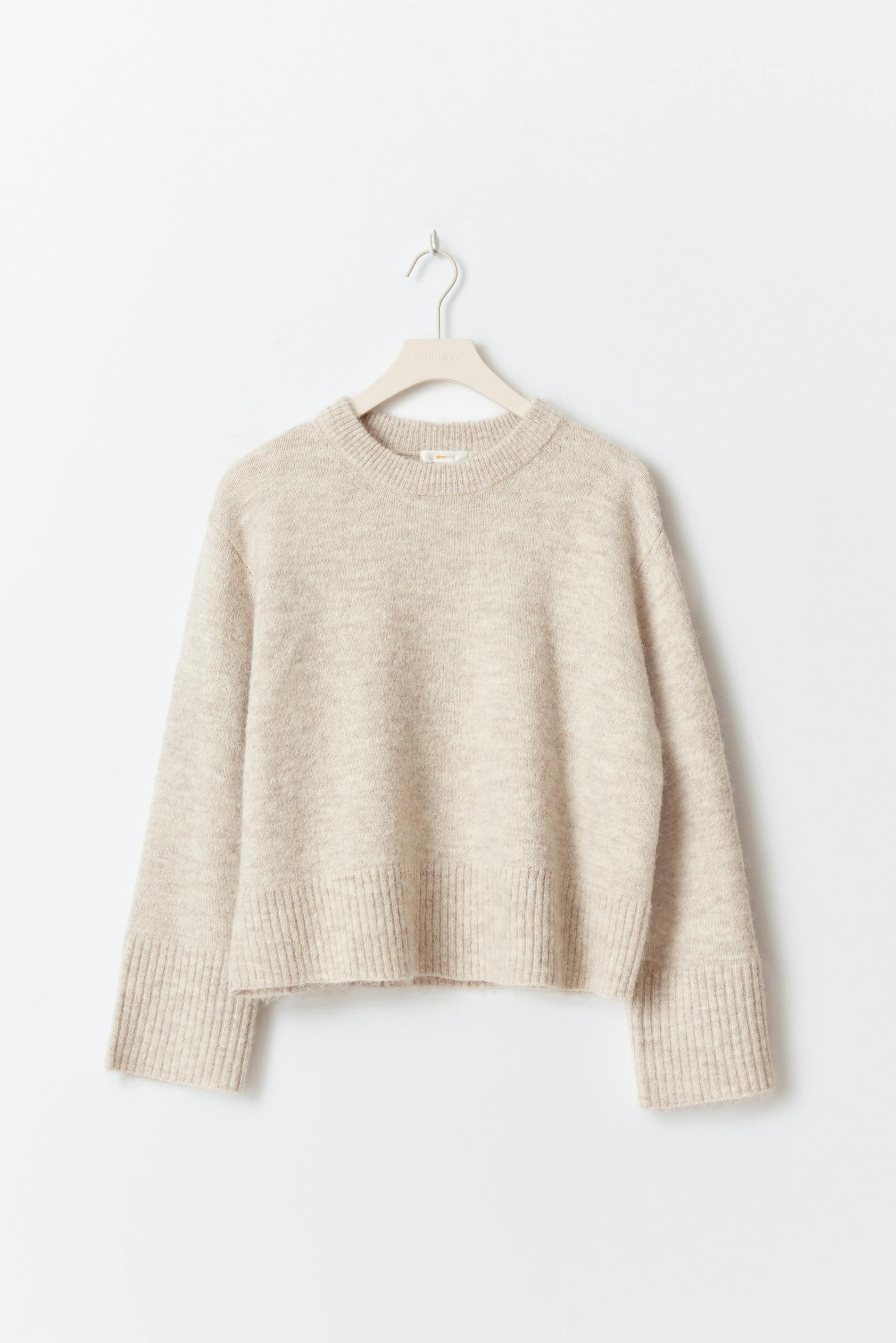 Oversized sweater