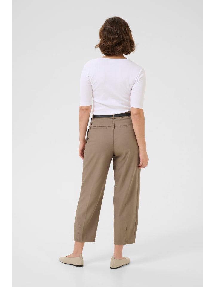 Kaffe Pants Suiting KAlissi in Brindle CC. günstig kaufen
