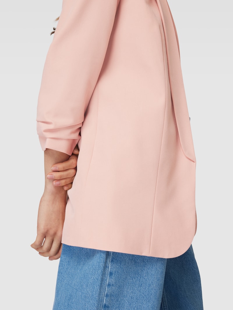 Blazer mit 3/4-Arm Modell 'BOSELLA' in rosa