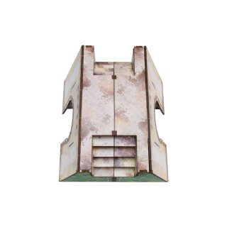 Al Medinat - Gate (2) (PREPAINTED)