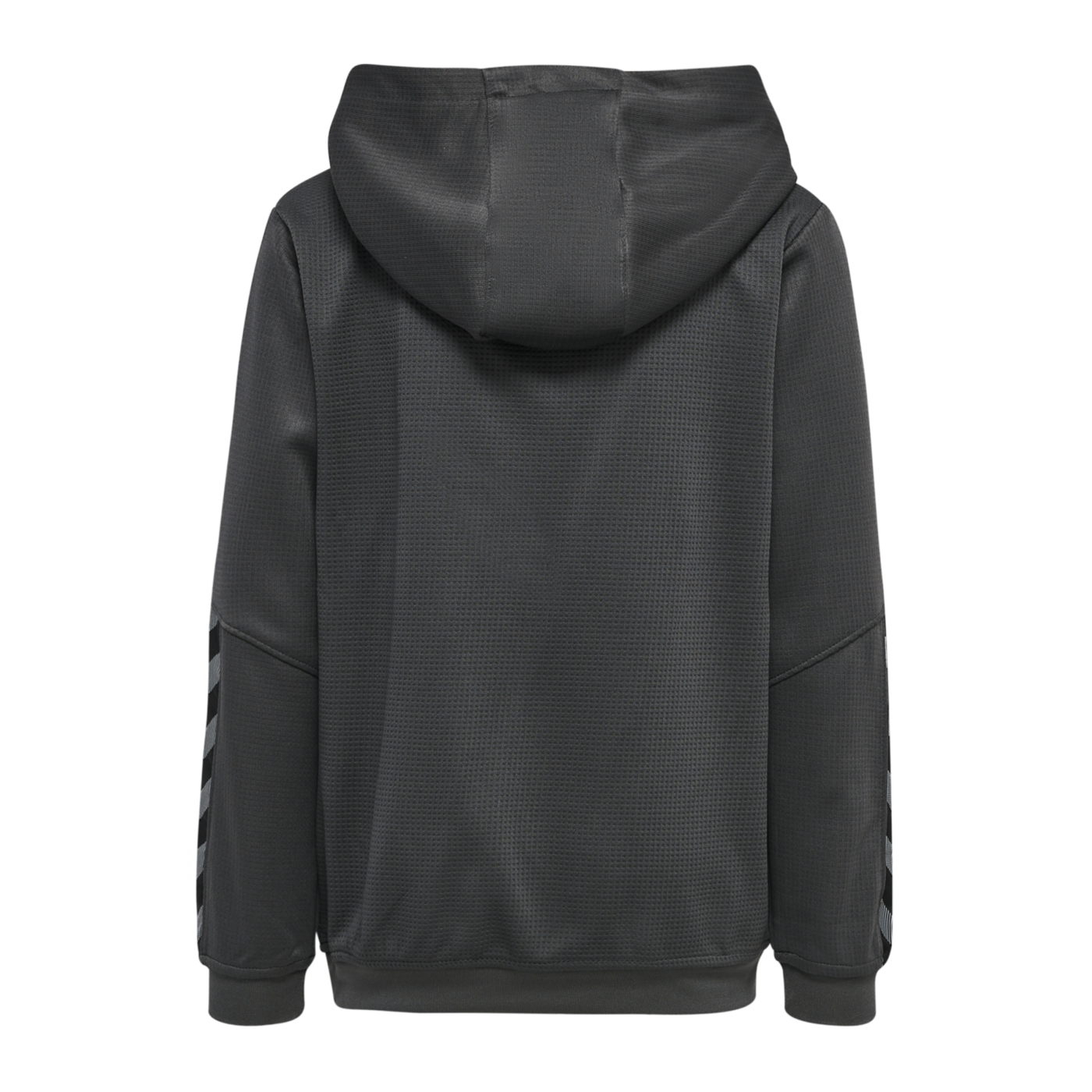 Hummel Authentic Poly Hoody Kids Grau F1525