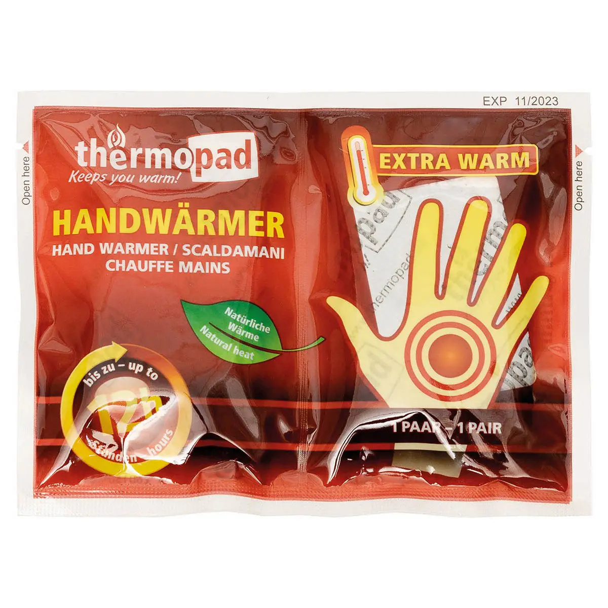 Handwärmer Thermopad