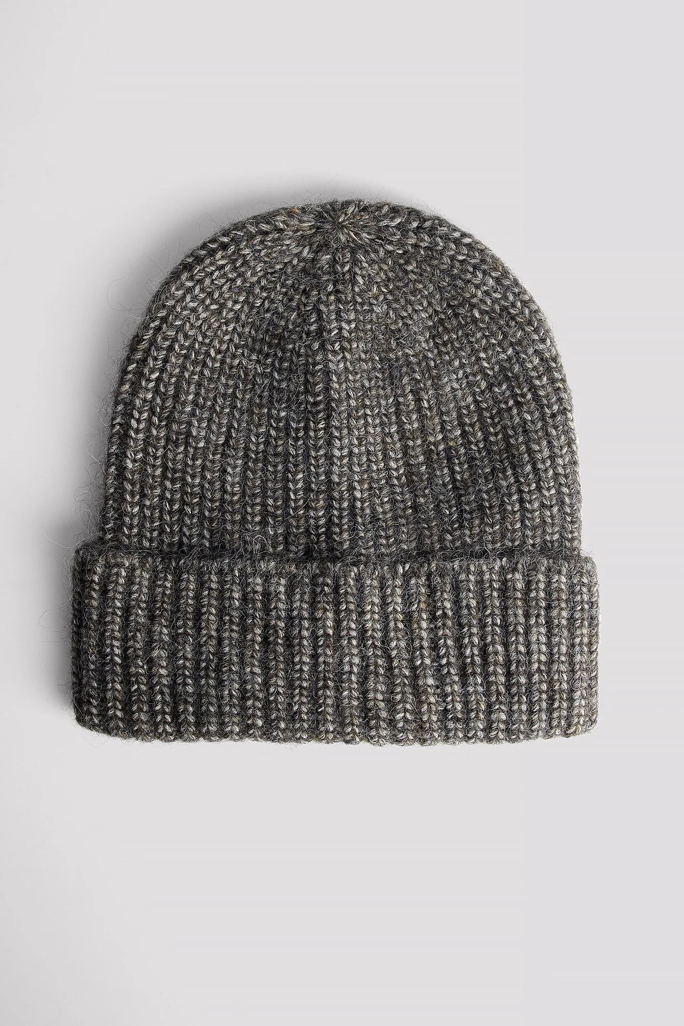 Klobige Beanie-Mütze