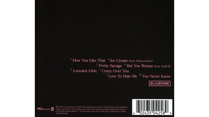 The Album (Ltd.Edt.)