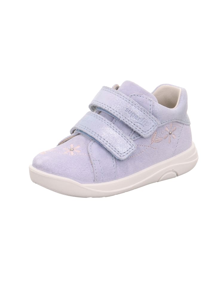 superfit Ankle Boot LILLO in Hellblau günstig kaufen