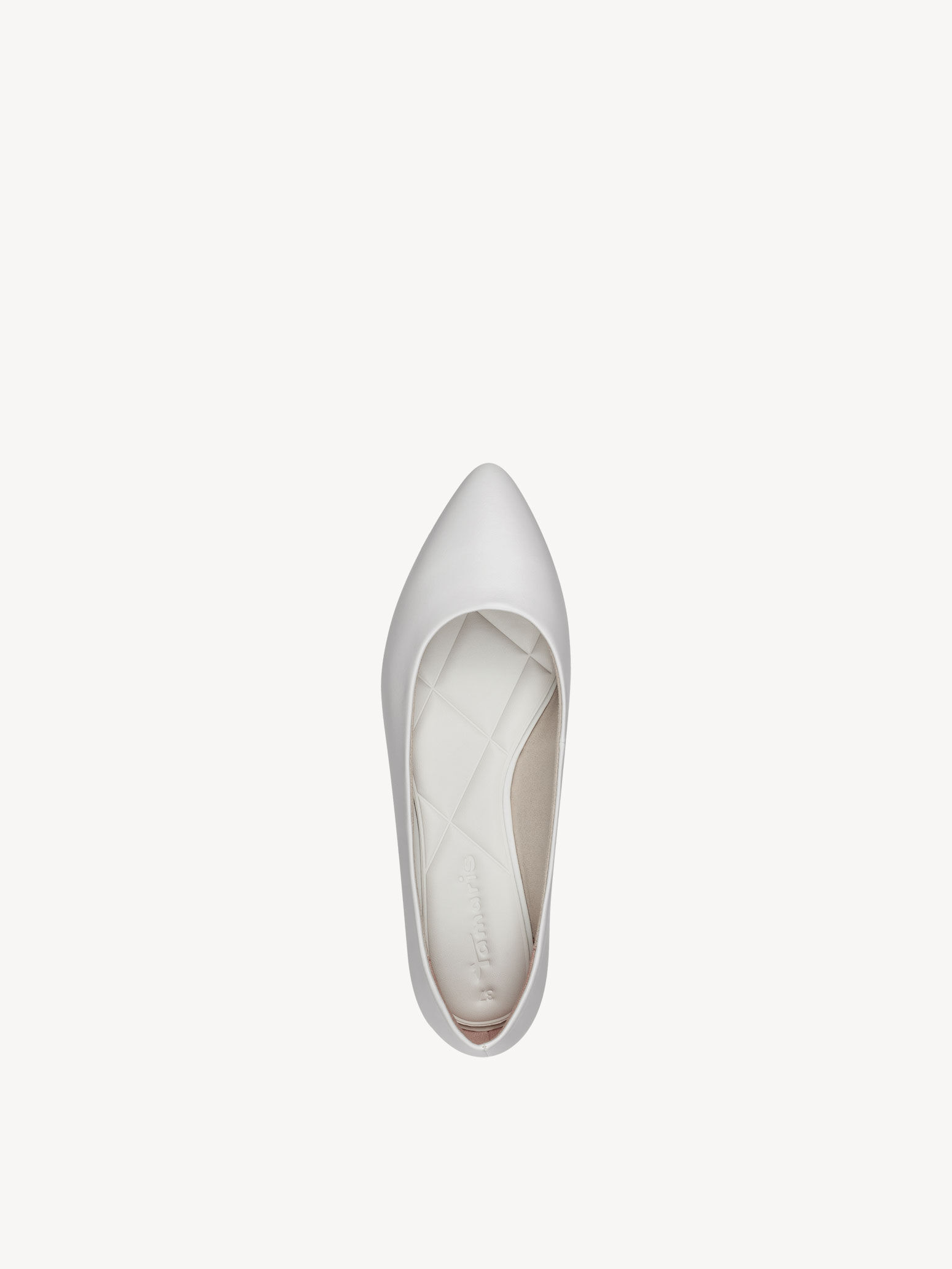 Ballerine - blanc