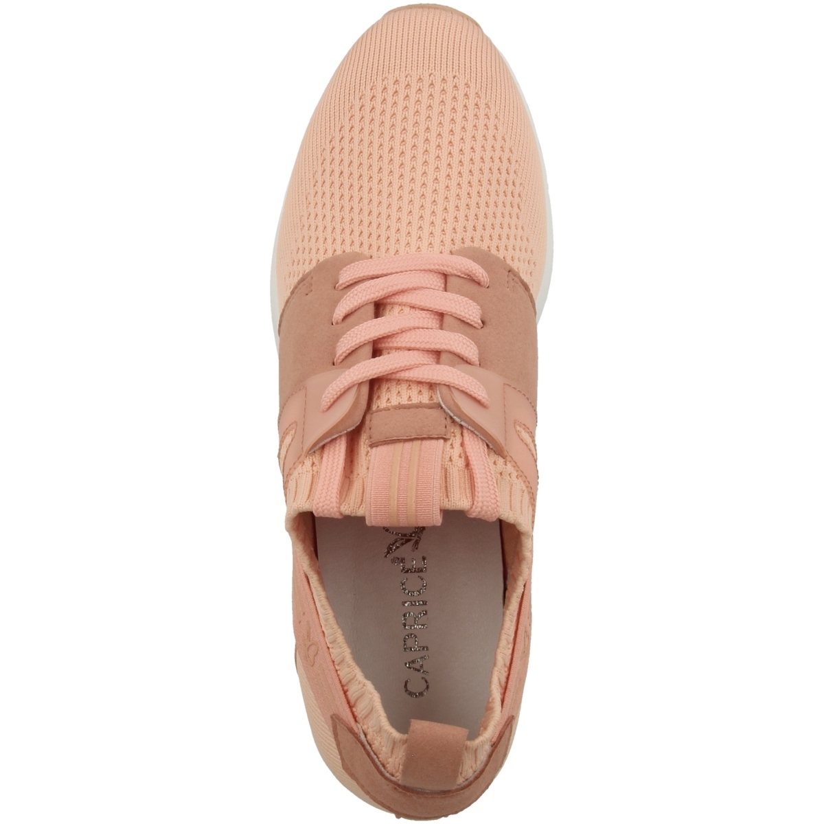 CAPRICE 9-23711-28 Sneaker Low rosa