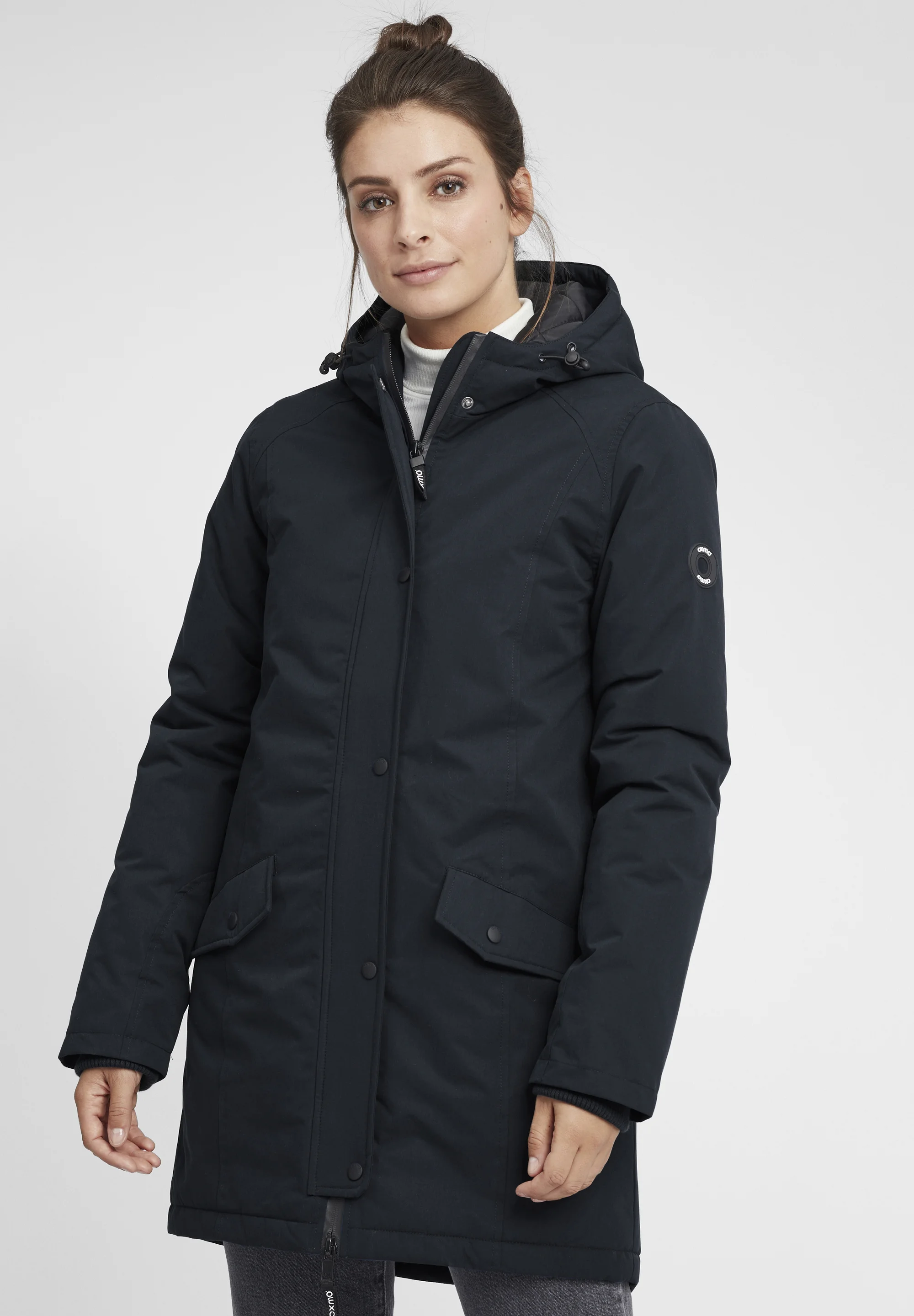 Oxmo OXTAMILA - Parka - Abrigo de invierno