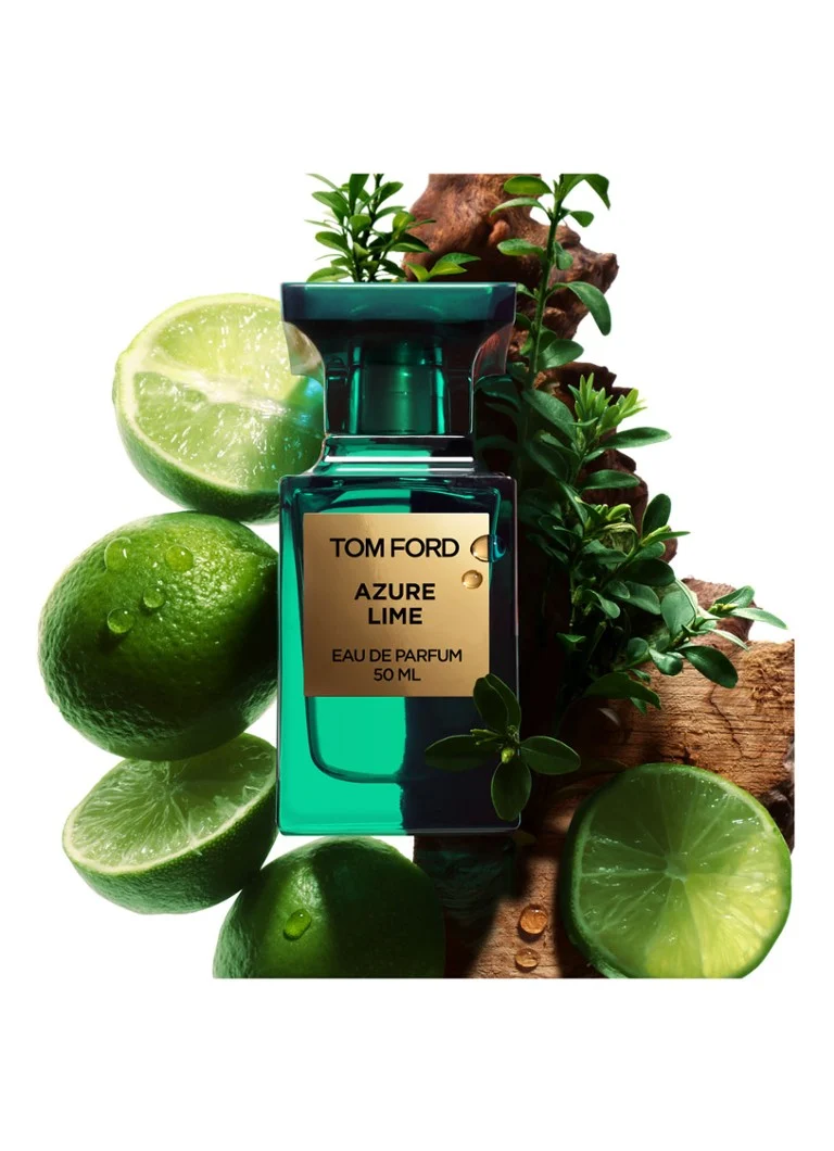 Apa de parfum Tom Ford Azure Lima