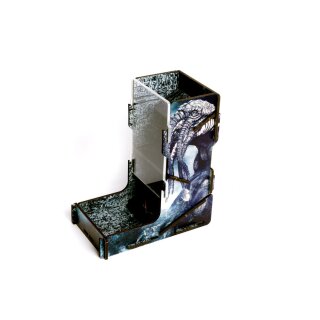 e-Raptor Dice Tower UV Print Cthulhu