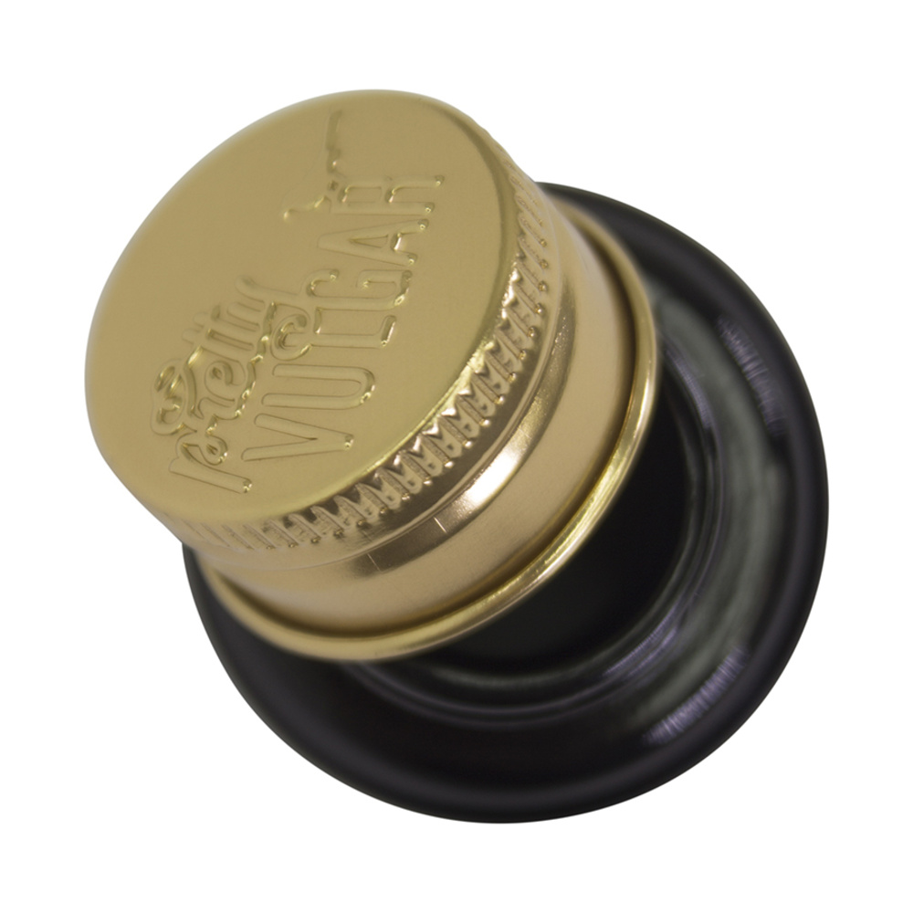 Pretty Vulgar The Ink: Gel Eyeliner 1 Black List Eyeliner gel