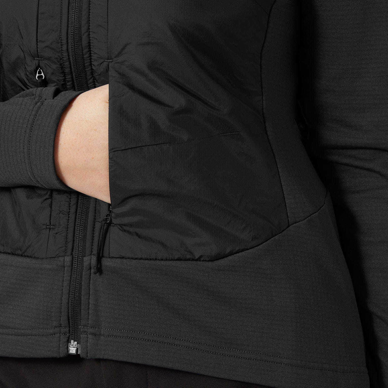 Women's Versalite Hybrid Fleece Jacket