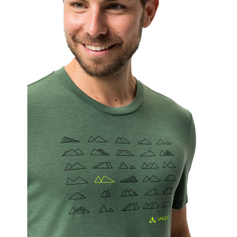 VAUDE Men's Tekoa T-Shirt III T-Shirt Herren
