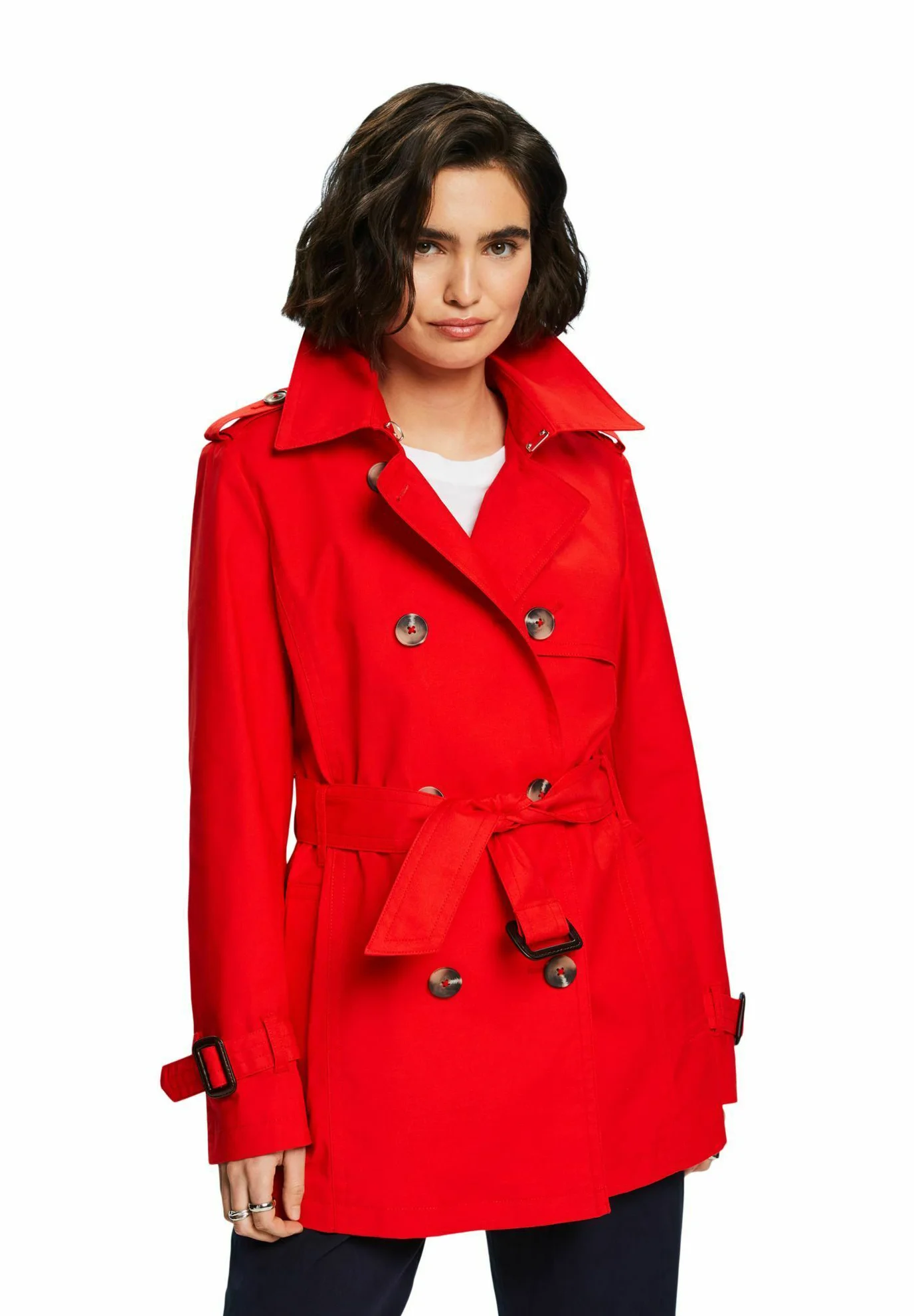 Esprit CLASSIC - Gabardina
