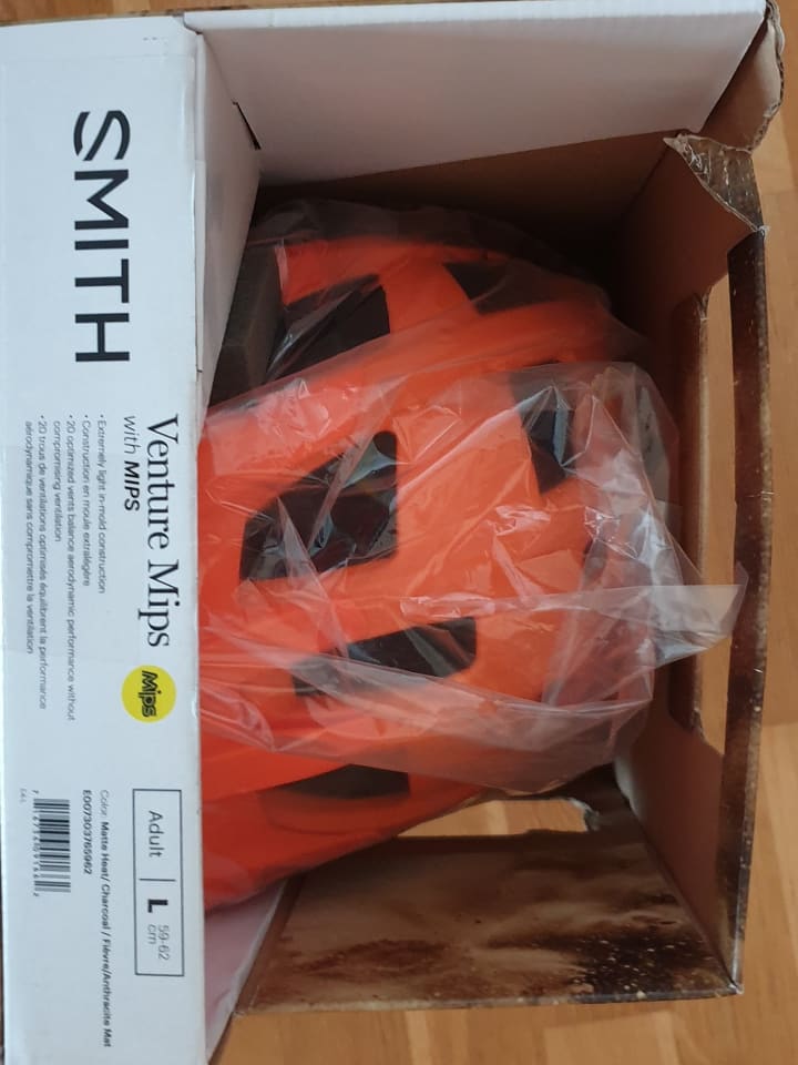 SMITH Fahrradhelm 