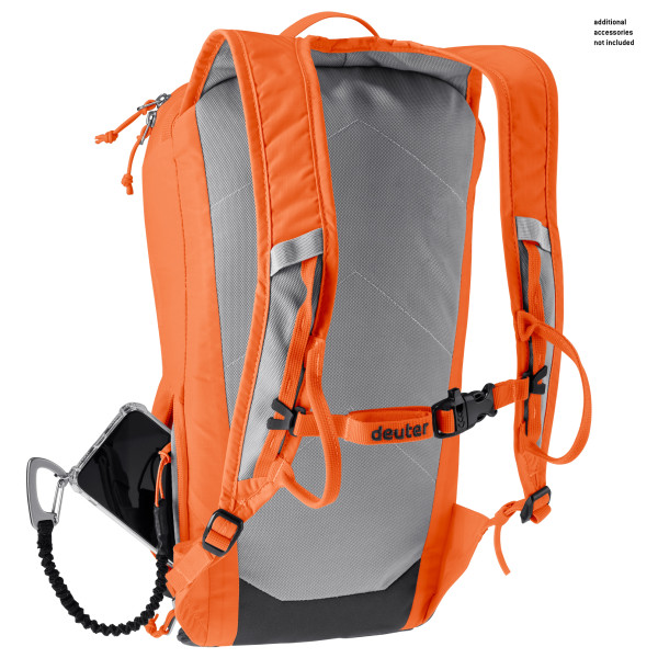 Deuter - Gravity Pitch 12 - Kletterrucksack