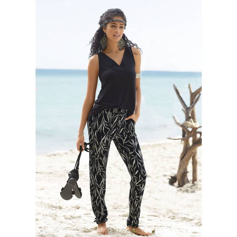 Buffalo Stoffhose Damen
