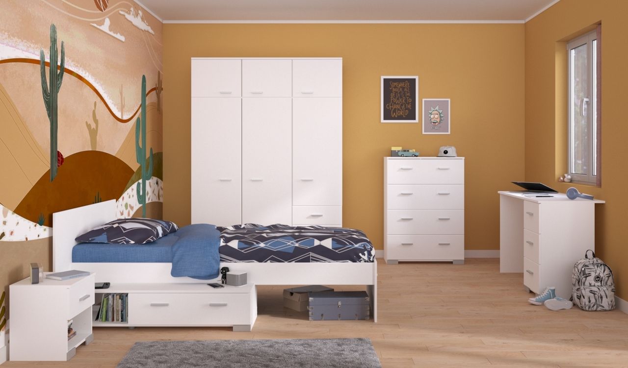 Parisot Kinderzimmer, 5-teilig, Galaxy 151