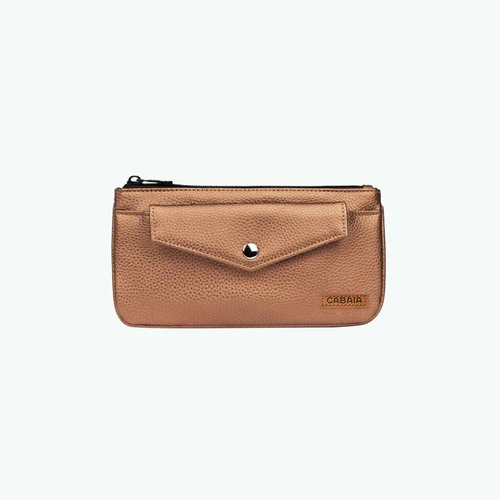 El Dorado Copper Crossbody Pouch